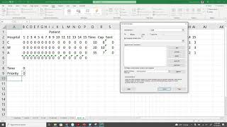 Application | Linear Programming | Problem Solving | MS Excel | Disaster Management Strategy screenshot 5