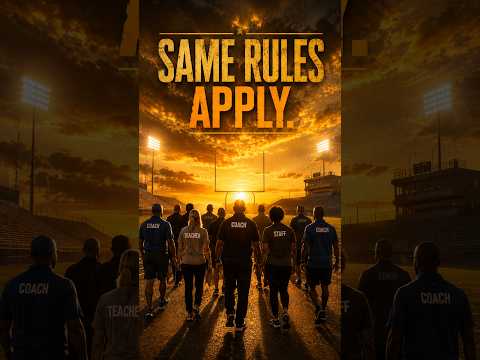 "Same Rules Apply" (Official Music Video) | Talk Sports Tuesday