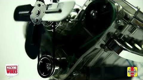 Haynes V8 Model Engine- Smyths Toys