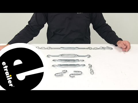 Brophy Camper Tie Downs Reviews