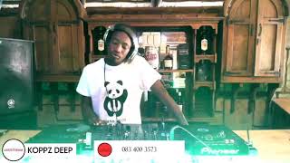 MIDWEEK LIVESTREAM SESSION 23 | FEATURING KOPPZ DEEP
