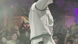 Pusha T - Just So You Remember (Live at the Oasis in Wynwood on 10/16/2022)