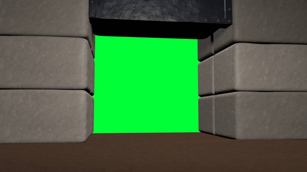 Alex Free Stock Video Footage   Full HD   Green Screen