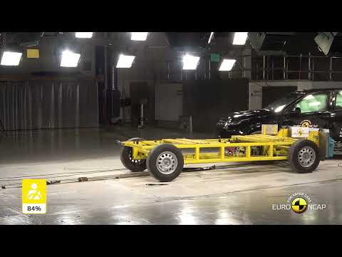 Euro NCAP Crash & Safety Tests of Land Rover Discovery Sport 2022