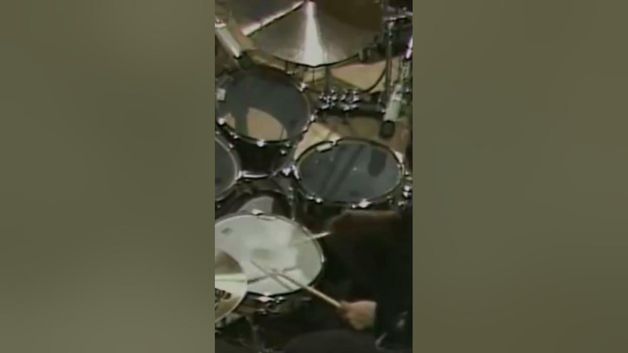 DRUM SHORTS: Jeff Porcaro in studio dropping gems! 💎