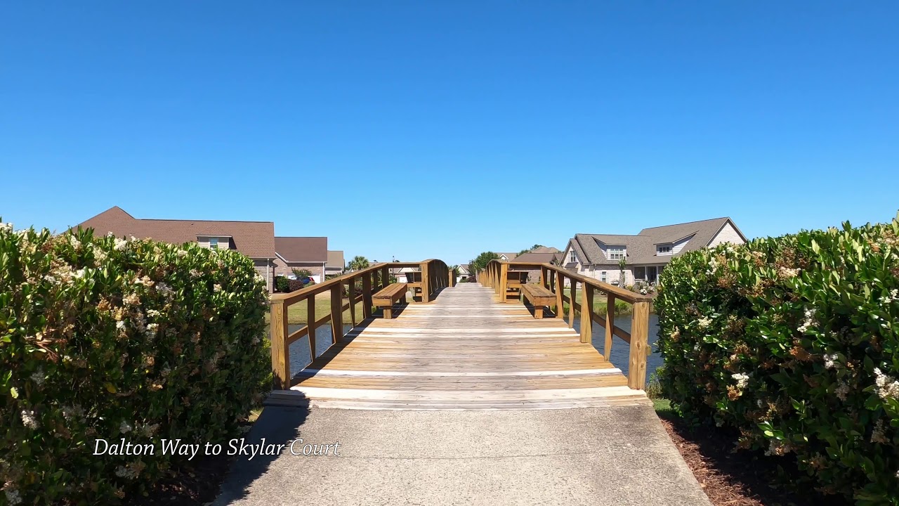 Bicycling Waterford of the Carolinas, Leland, NC May 2020 YouTube