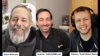Best GameDev Questions - The Game Dev Show | LIVE + DoTs