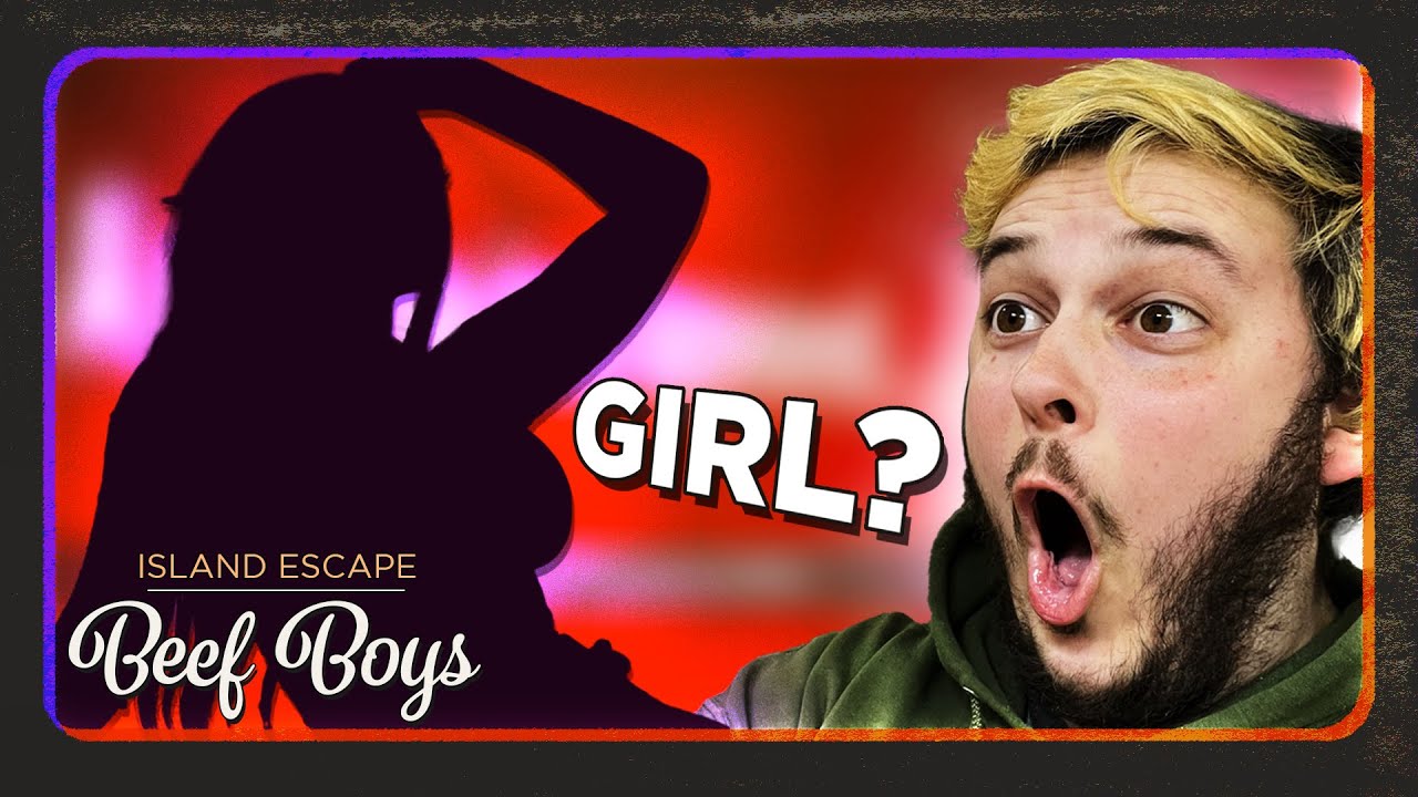 Our Most Intimidating Guest Yet..... - Beef Boys