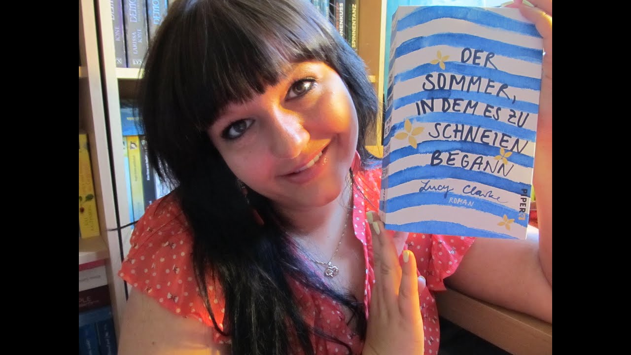 Der Sommer in dem es zu schneien begann Lucy Clarke