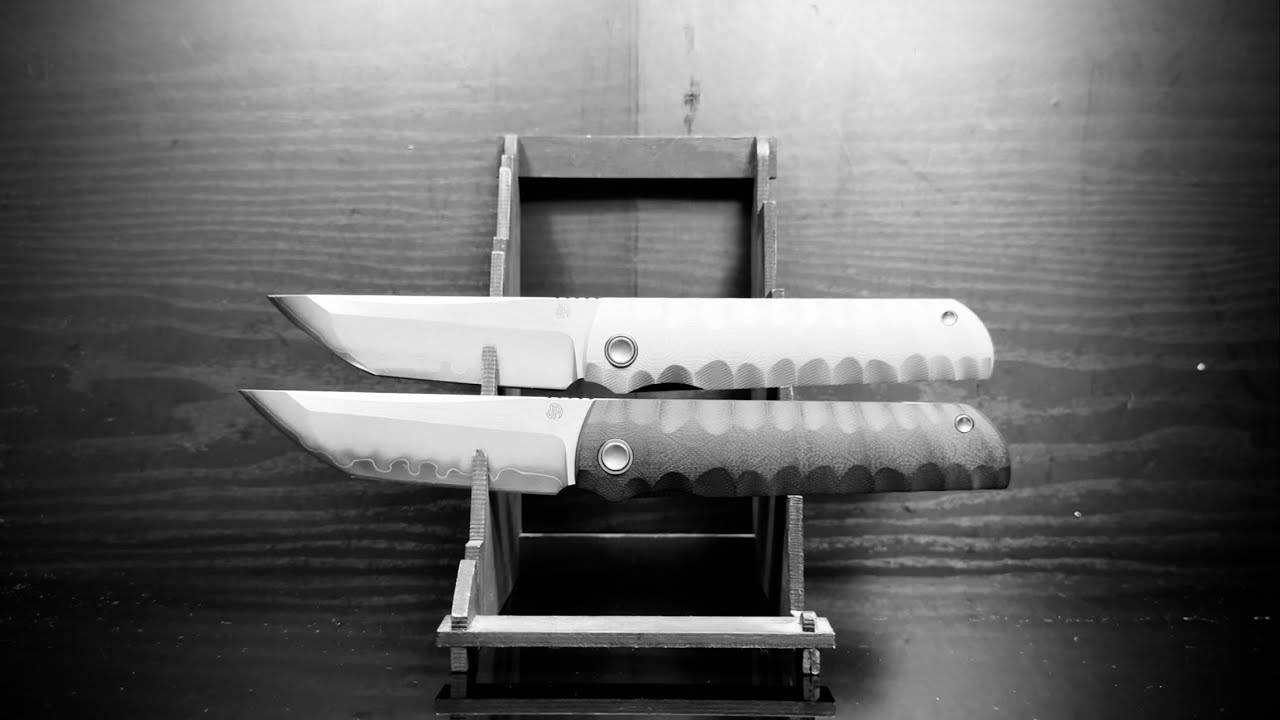 Lee Kick Stop Chop Коллаборация North Mountain Blade и Ли Вильямса