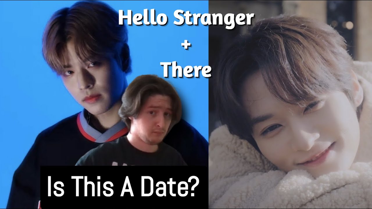 SKZ DATING SIM?! Stray Kids - 'Hello Stranger' + 'There' Reaction