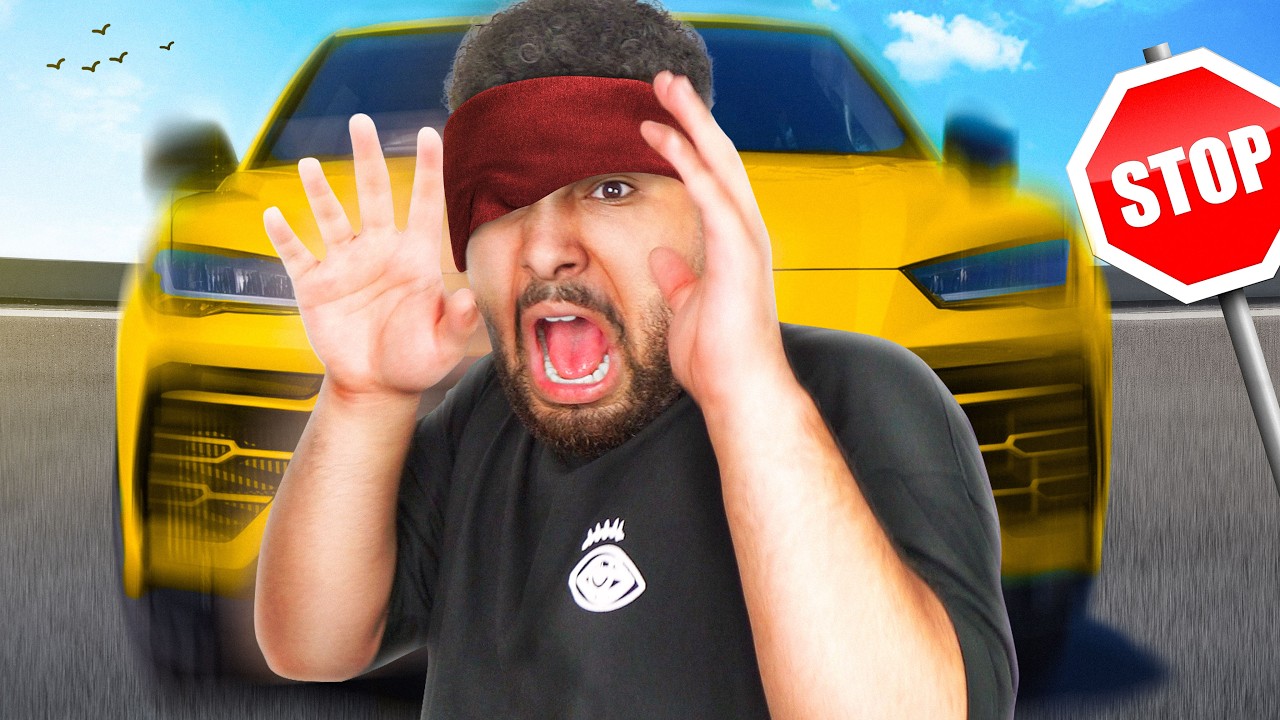 تحدي عيش يوم كامل بدون حواس (سرقوني😱؟!)