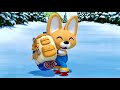 Pororo 🐧 La Mochila Multiusos de Eddy | Episodio 10 Temporada 5 - Compilación | Super Toons TV