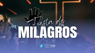 Fiesta de milagros | PS. José G. Vielma | 210424 | #gcdfe