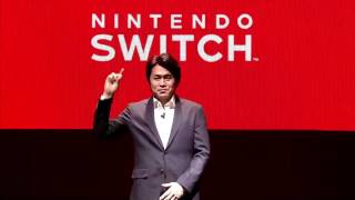 The Nintendo Switch Conference But Its Only The Snaps