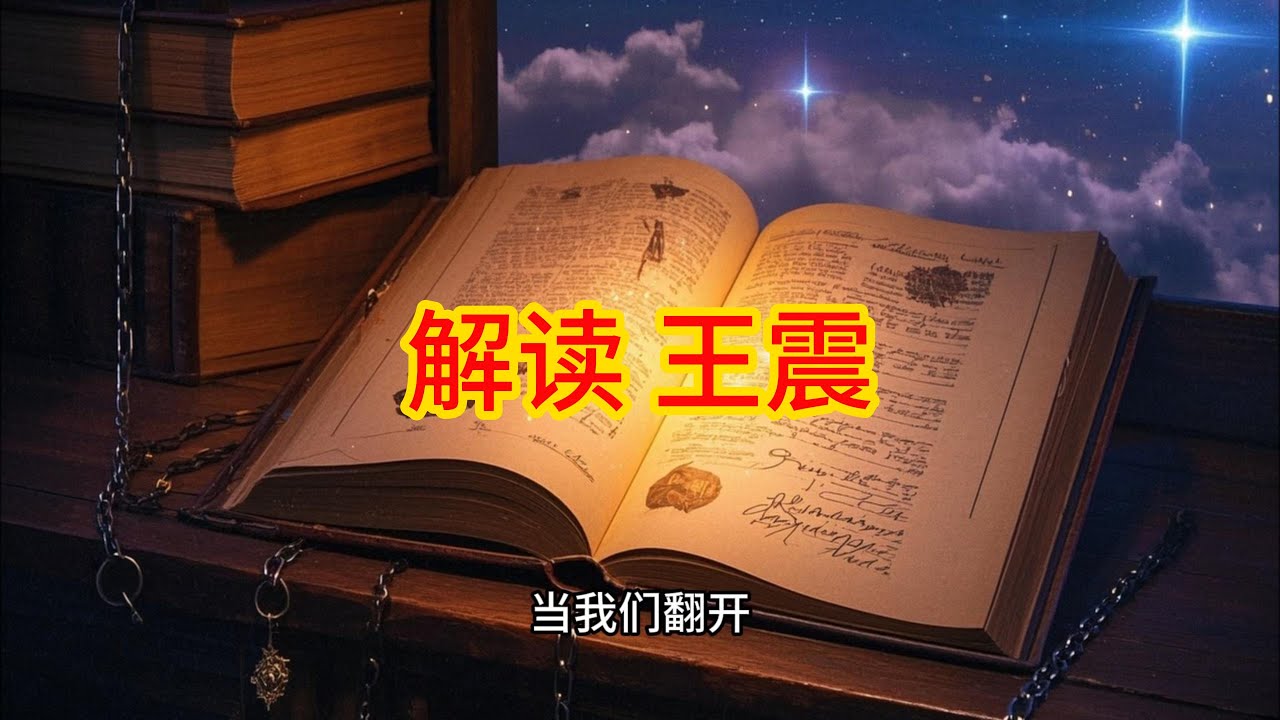 解读 开国上将王震的一生 - YouTube