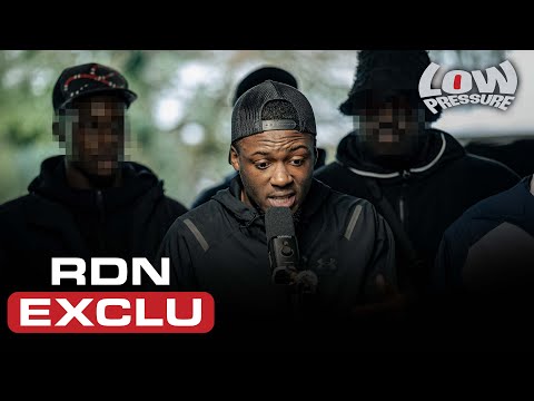 EXCLU | @RDN.Officiel FREESTYLE | LOW PRESSURE S1