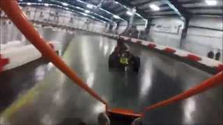 GoPro Indoor Go Karts