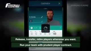 Football Maestro Video Introduction screenshot 3