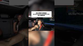Streamers Kai Cenat & Rakai were pulled over while livestreaming