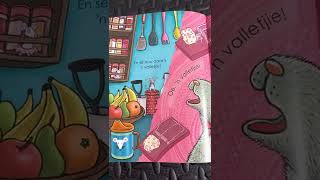 Die Dapper Muis - deel 1 Die Dapper Muis - deel 1