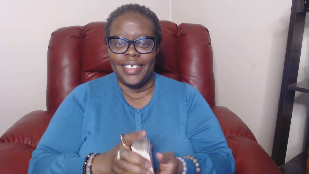 Make Room for Mental and Emotional Peace - Ms. Joyce Tarot