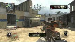 Black Ops - SPAWN SNIPES