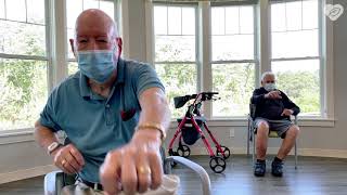 A Day in the Life at Laurentide at Mashpee Commons