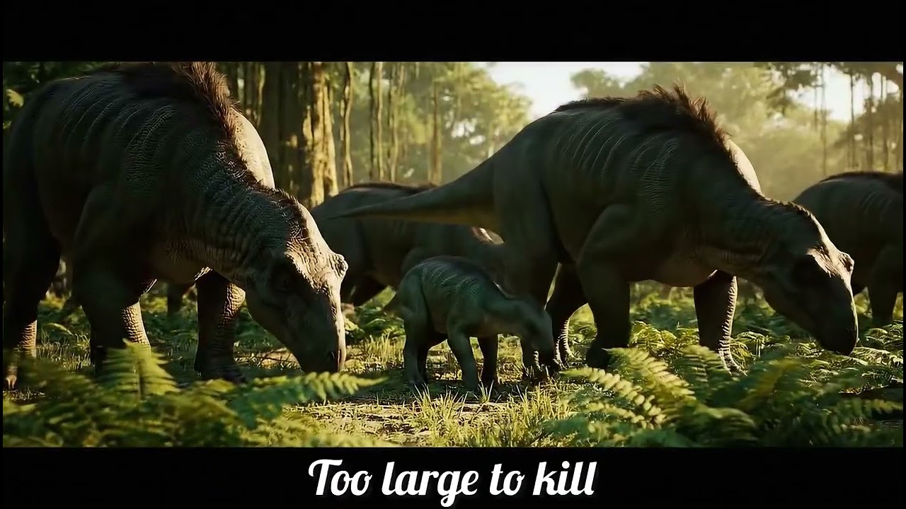 The Last Dawn of the Cretaceous | Prehistoric Documentary Short Film