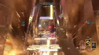 STAR WARS Battlefront: Thermal Imploder Multikill!