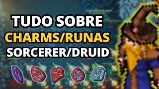 TUTORIAL COMPLETO CHARMS/RUNAS P/ MS E ED NO TIBIA