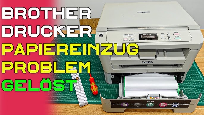 Brother Drucker Mfc 7360n Zieht Kein Papier ar.inspiredpencil.com