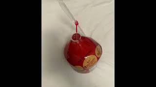 Young Coconut drink - The New Way (pre-cut)! -இளநீர் #helpmemakethismakesense