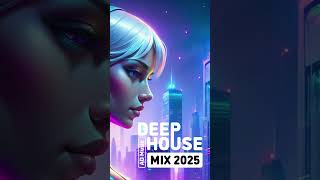 Urban Night Groove | Deep House Mix 2025