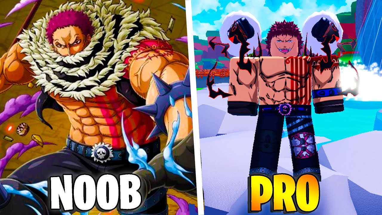 Frutas do Kid e Katakuri Traduzidas