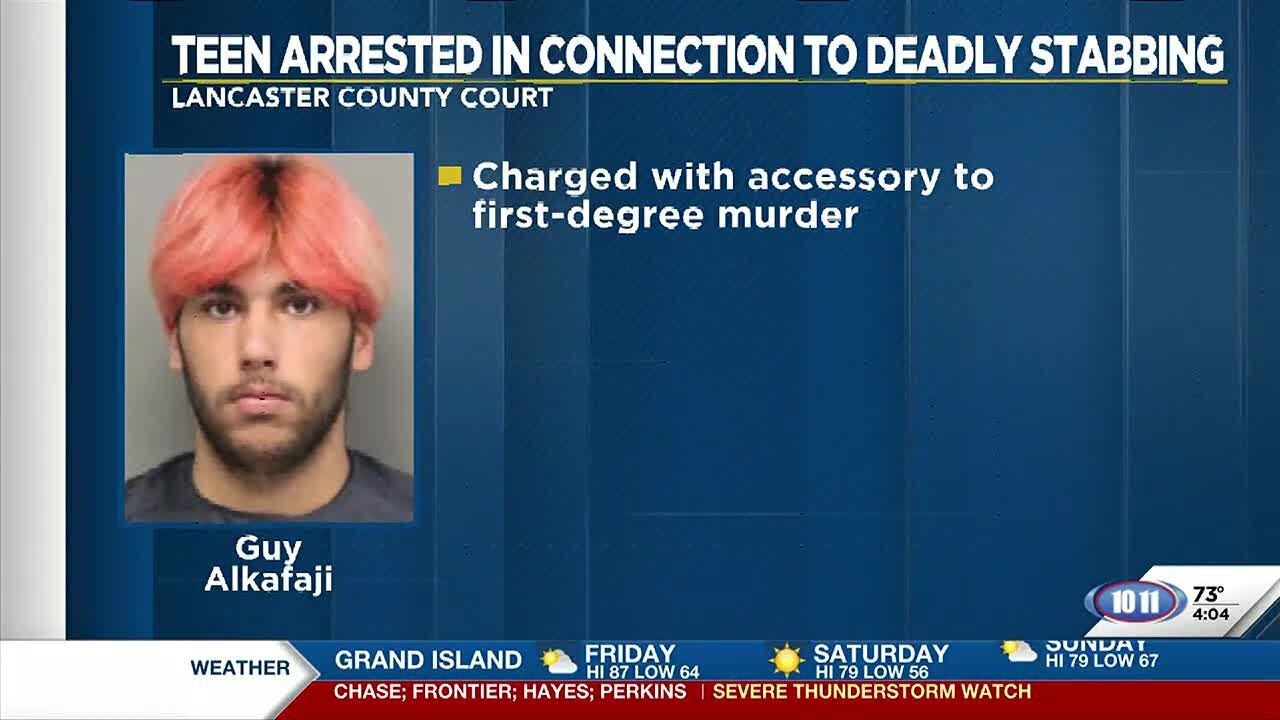 Lincoln teens charged as accessories to murder in fatal stabbing of 16-year-old