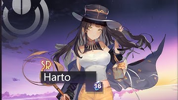 Harto | illusion Connect | Character