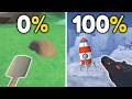I Played 100% of Dig &amp; Deal