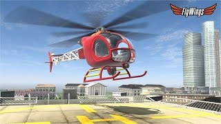flight simulator 2015 обзор игры андроид game rewiew android. screenshot 5