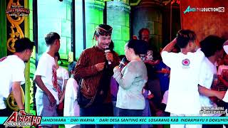 Download Lagu SEKAR KEDATON - VOC. RADEN NUR DANI - DWI WARNA ANNI ASJON KE 37TH DESA LAMARAN TARUNG IM MP3