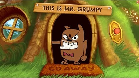 Do Not Disturb! Funny Game || This Is Mr. Grumpy || Play Jokes With Mr. Grumpy || Funny Prankster