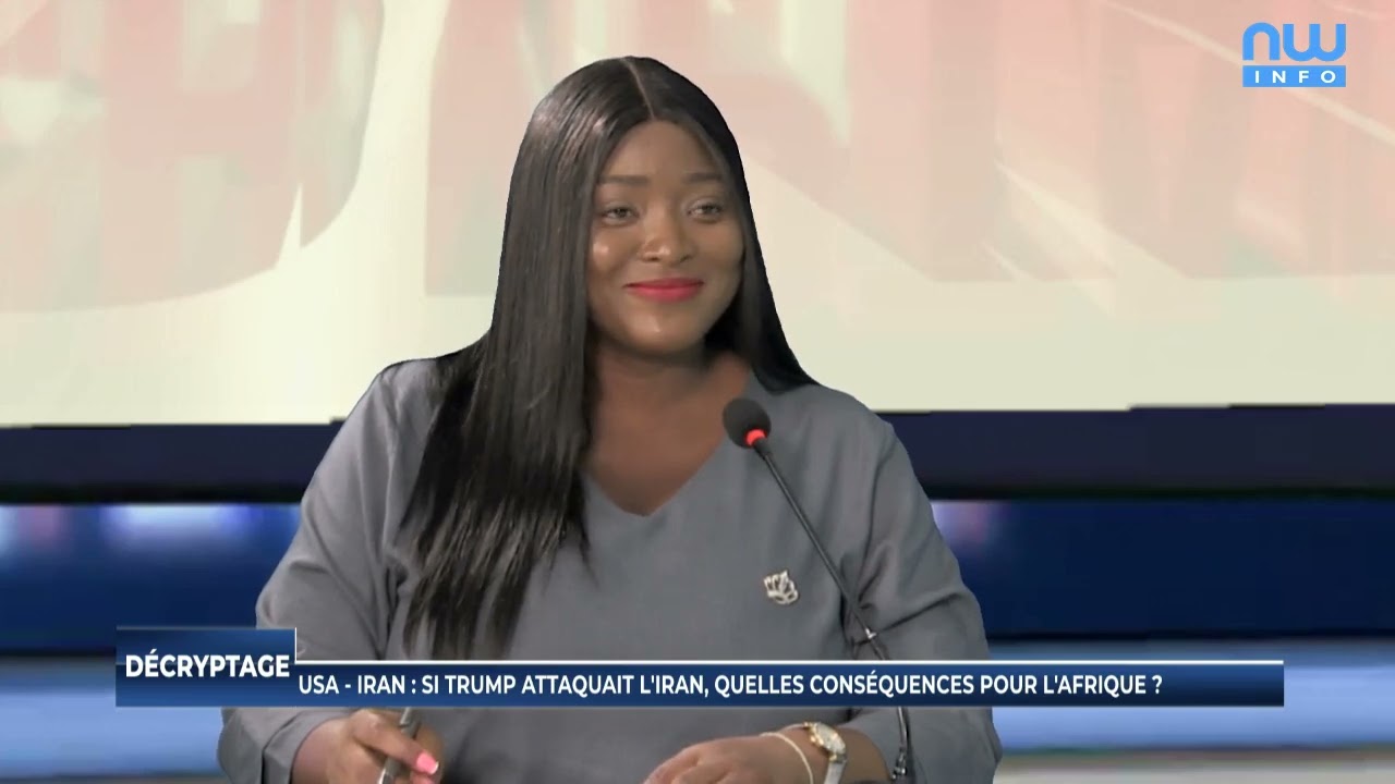 USA - Iran: si Trump attaquait l'Iran, quelles conséquences pour l'Afrique ?