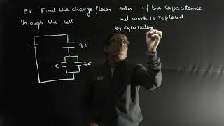 Capacitance lecture 3