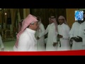 ديو عبدالله اللامي مع الفنان فتى تيماء بحفل زواج محمد الشراري قصر المملكم 27 10 1436هـ بمحاف 