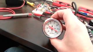 MAC Solenoid Test