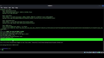 SQLMap Tutorial: Automating SQL Injection Attacks