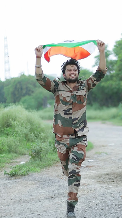 Respect Indian 🇮🇳 army ❤️😍 #varunbundela #trandingshorts #republicday
