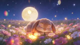 Starlit Easter Dreams 🌙✨ | Calm Easter Lullaby for Kids | Sleep Music & Nursery Rhyme