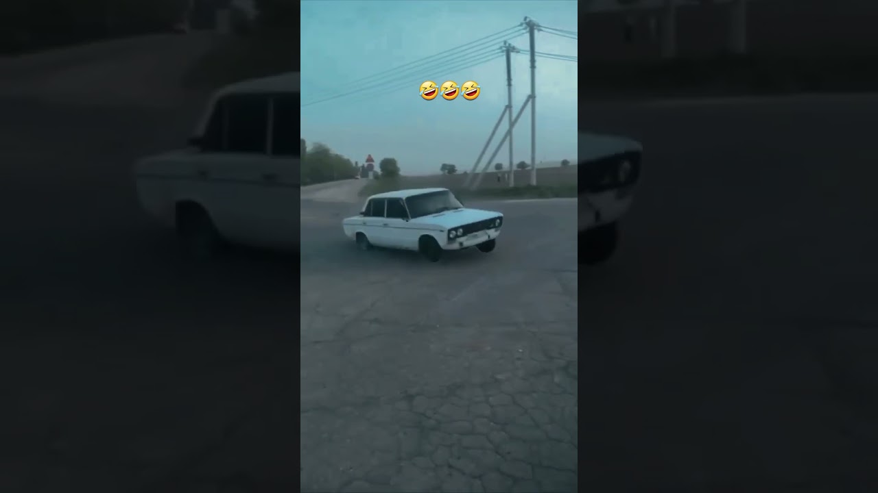 Average russian zhiguli 