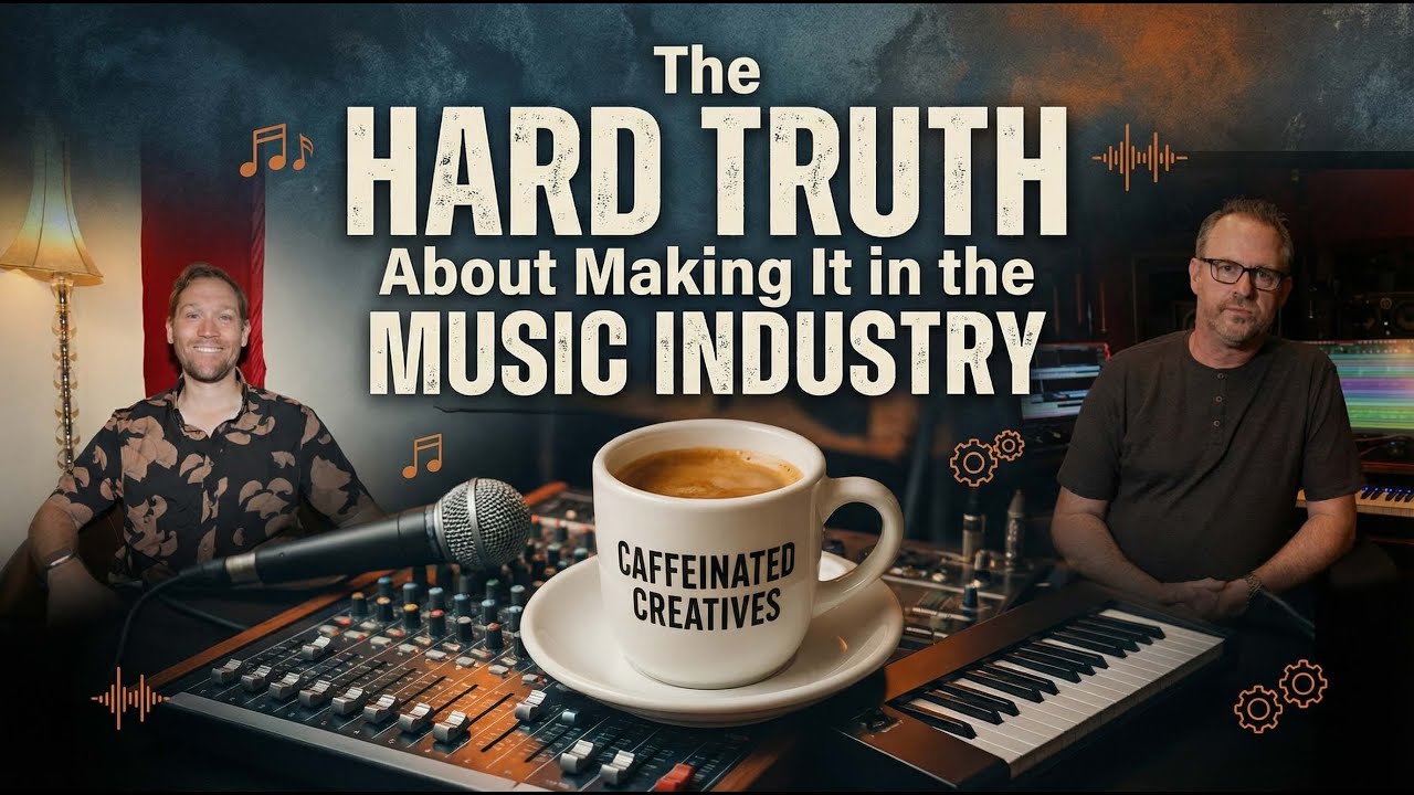 Inside the Mind of a Composer: Michael Whittaker on Music, Mentorship & Making It in Sync | Part 2